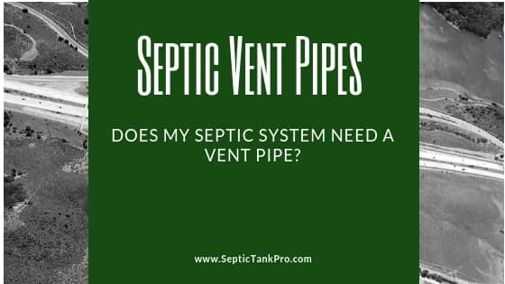 Septic Tank Vent Blog Banner