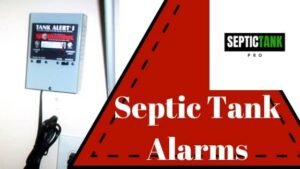 What are septic tank alarm systems used for banner