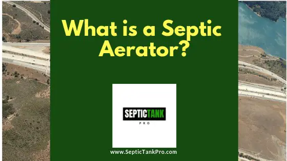 septic aerators