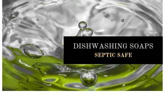 septic dishwashing soaps