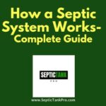 guide to how a septic system works banner