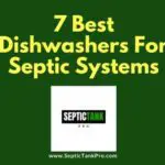 best dishwashers for septic systems