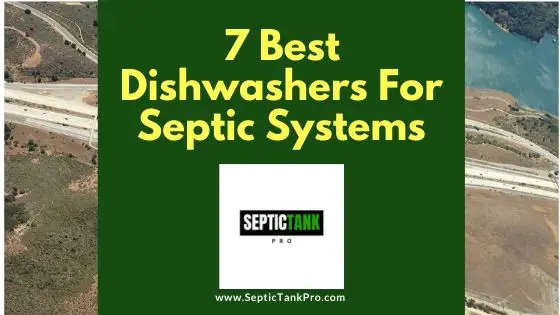 best dishwashers for septic systems