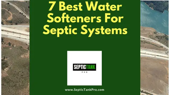 best water softeners for septic systems banner