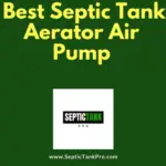 Best Septic Tank Aerator Banner