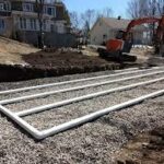 septic field lines