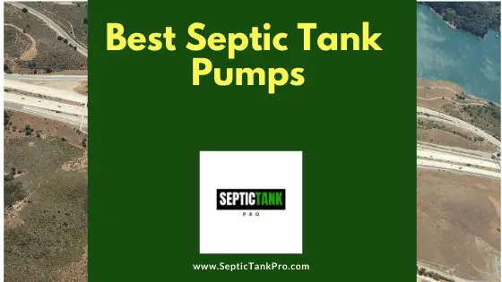 best septic tank pumps blog banner